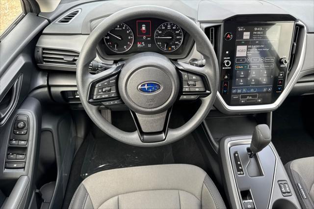 new 2025 Subaru Crosstrek car, priced at $33,414