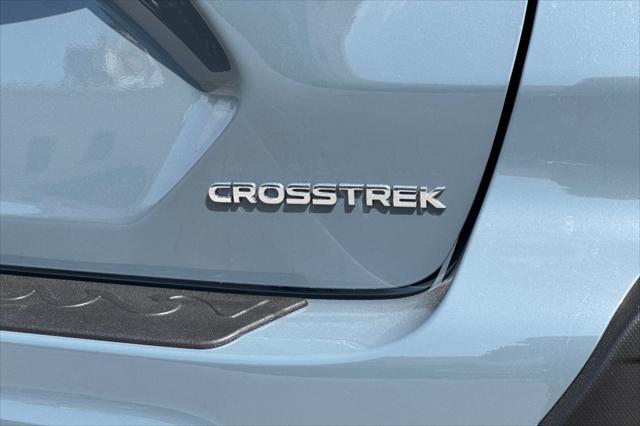new 2025 Subaru Crosstrek car, priced at $33,414