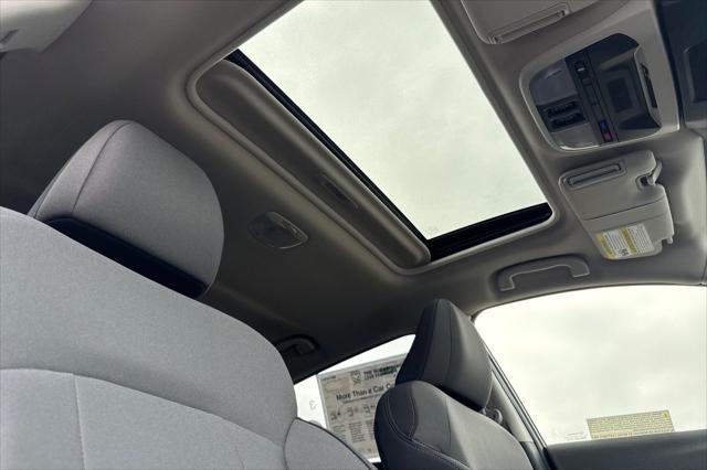 new 2025 Subaru Crosstrek car, priced at $33,414