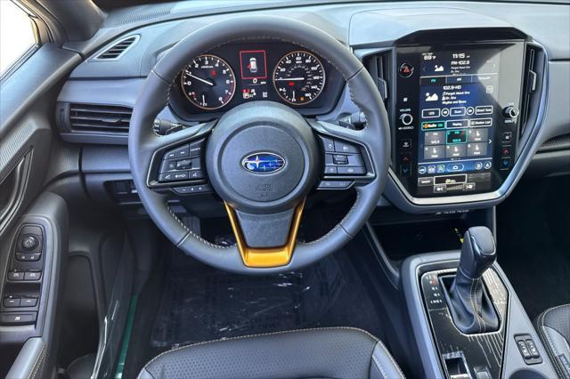 new 2025 Subaru Crosstrek car, priced at $38,211