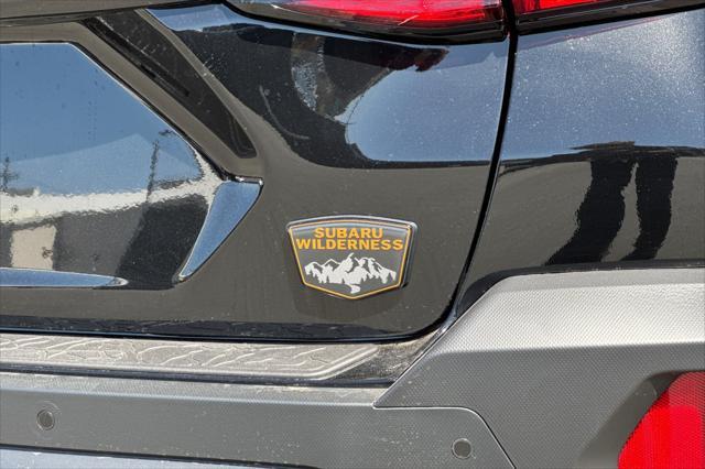 new 2025 Subaru Crosstrek car, priced at $38,211