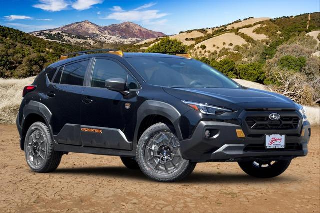 new 2025 Subaru Crosstrek car, priced at $38,211
