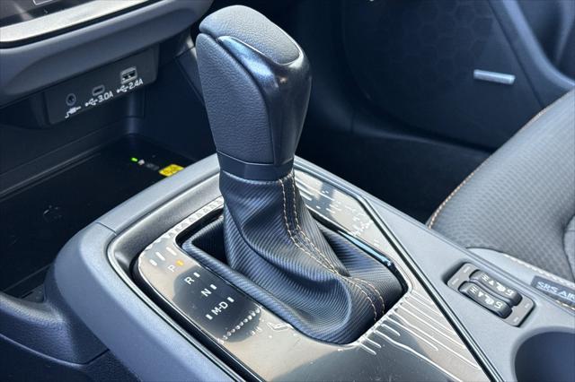 new 2025 Subaru Crosstrek car, priced at $38,211