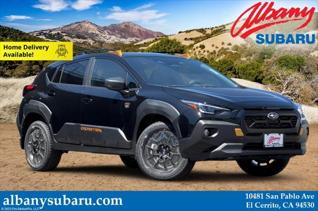 new 2025 Subaru Crosstrek car, priced at $38,211
