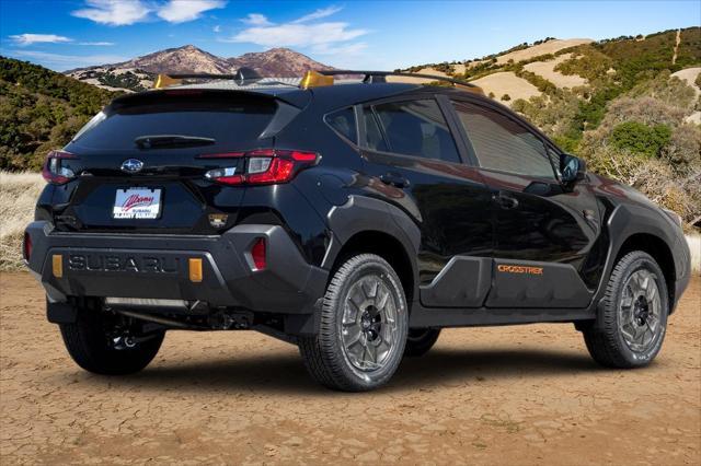 new 2025 Subaru Crosstrek car, priced at $38,211