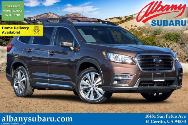 used 2021 Subaru Ascent car, priced at $30,895