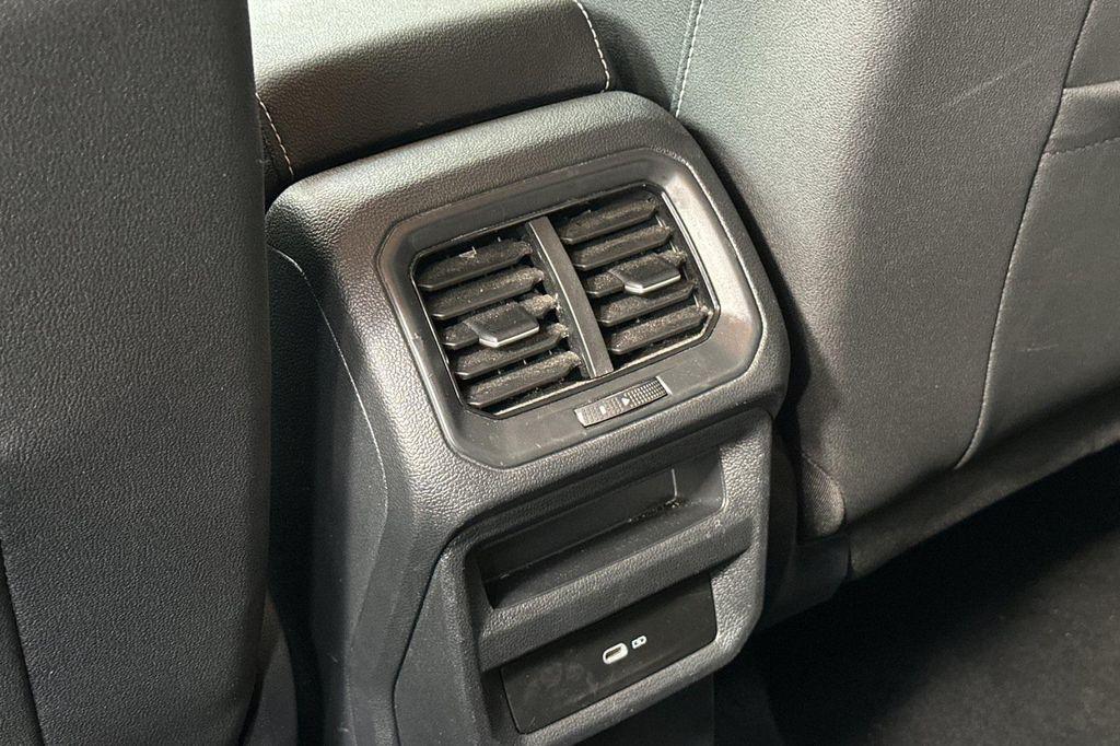 used 2024 Volkswagen Taos car, priced at $18,988