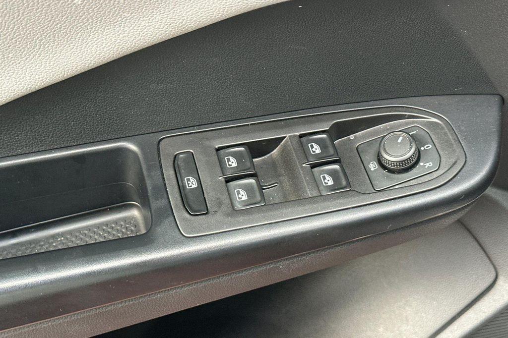 used 2024 Volkswagen Taos car, priced at $18,988