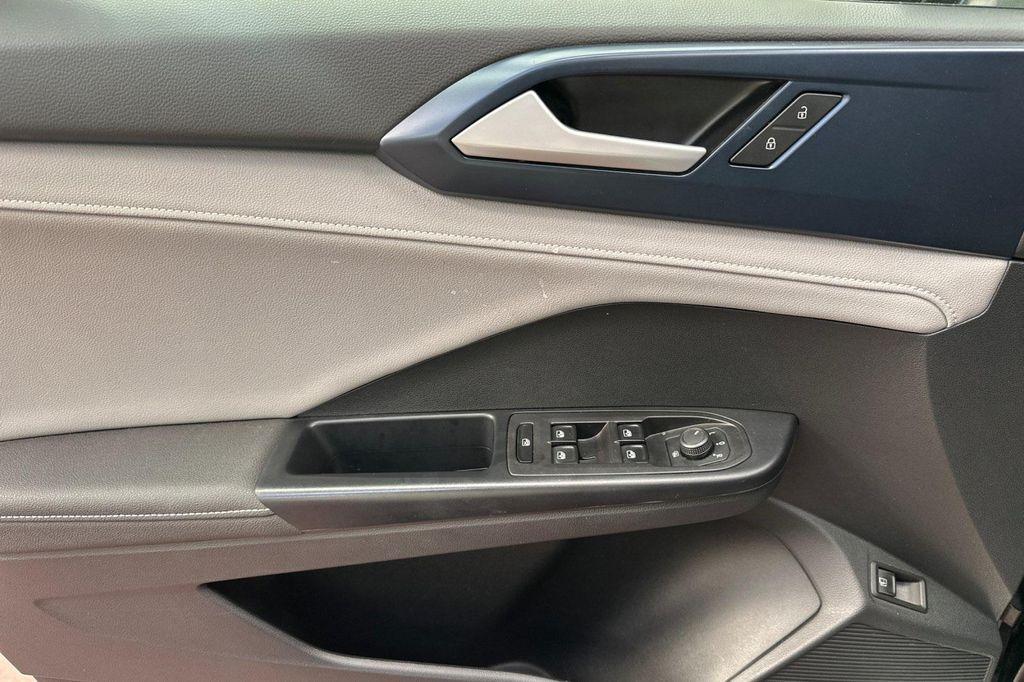 used 2024 Volkswagen Taos car, priced at $18,988