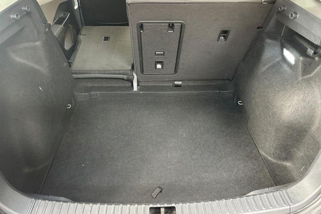 used 2024 Volkswagen Taos car, priced at $18,988