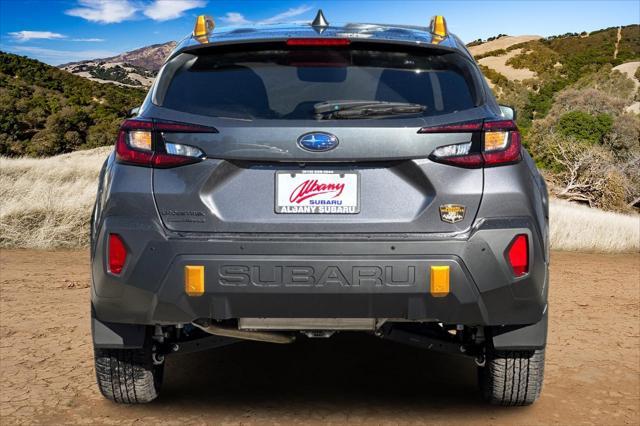 new 2024 Subaru Crosstrek car, priced at $37,226