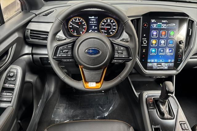 new 2024 Subaru Crosstrek car, priced at $37,226