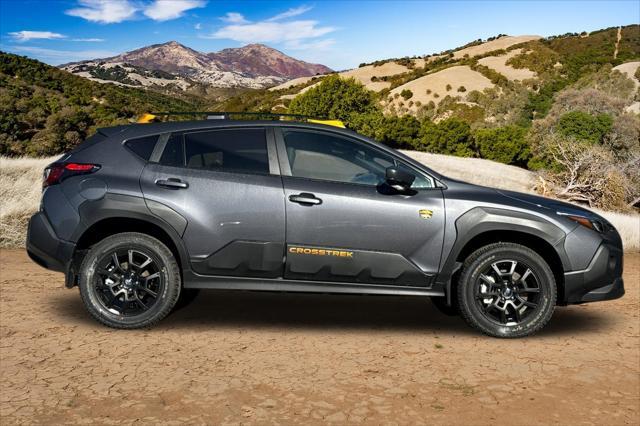 new 2024 Subaru Crosstrek car, priced at $37,226