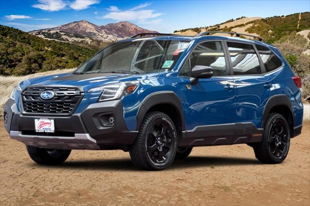 used 2024 Subaru Forester car, priced at $35,599