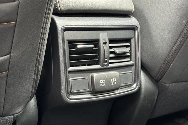 used 2024 Subaru Forester car, priced at $35,599
