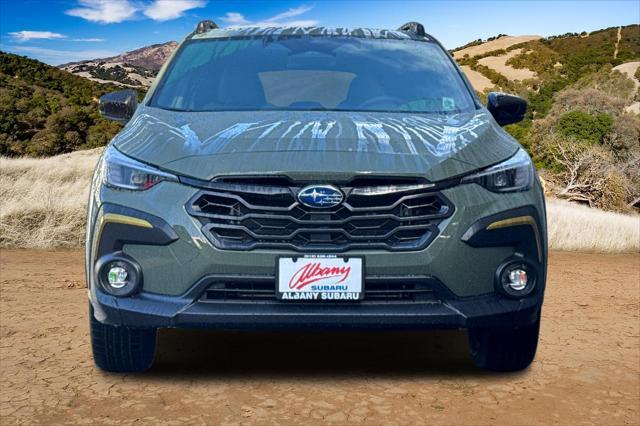 new 2024 Subaru Crosstrek car, priced at $33,568