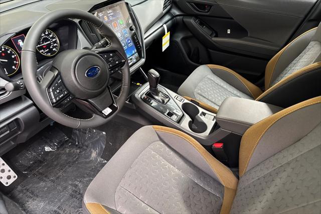 new 2024 Subaru Crosstrek car, priced at $33,568