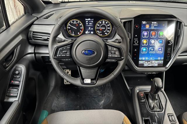 new 2024 Subaru Crosstrek car, priced at $33,568