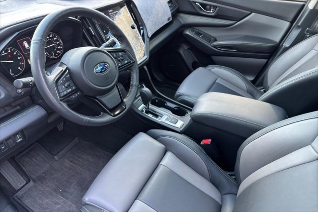 used 2023 Subaru Ascent car, priced at $41,999