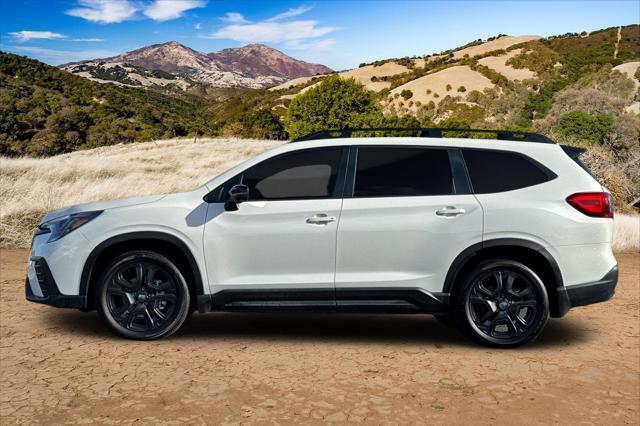 used 2023 Subaru Ascent car, priced at $41,999