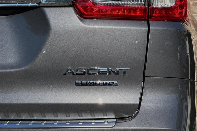 new 2024 Subaru Ascent car, priced at $48,527