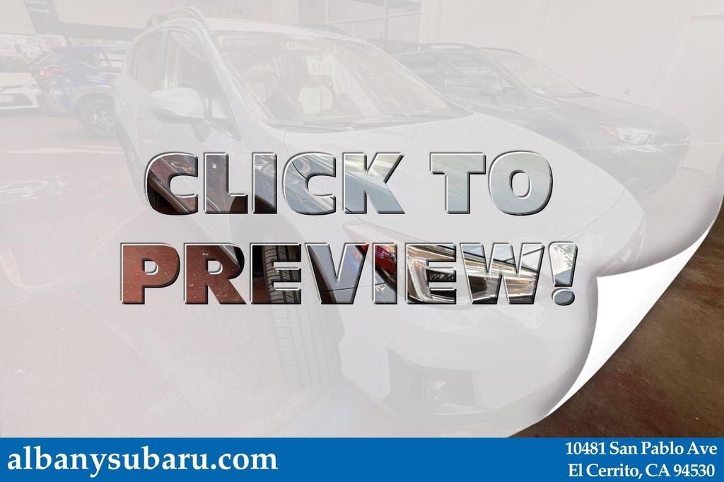 used 2020 Subaru Crosstrek car, priced at $23,288