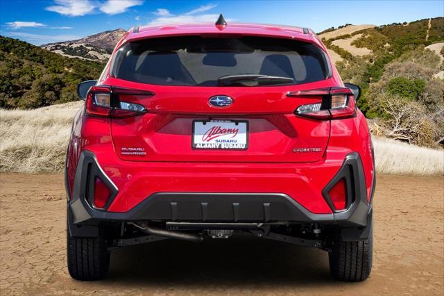 new 2025 Subaru Crosstrek car, priced at $27,763
