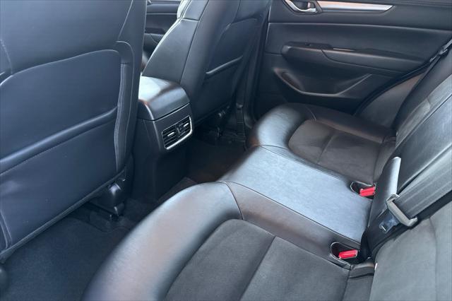 used 2021 Mazda CX-5 car, priced at $25,488