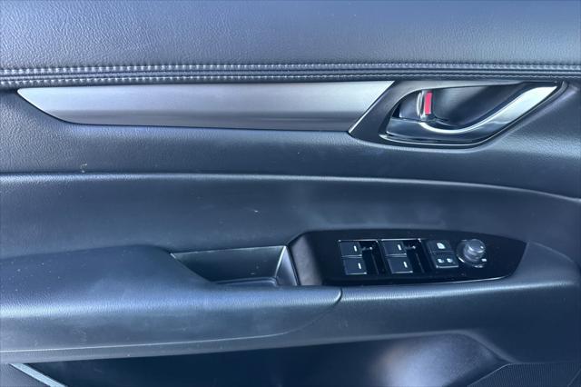 used 2021 Mazda CX-5 car, priced at $25,488