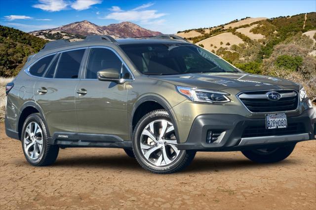 used 2022 Subaru Outback car, priced at $30,988