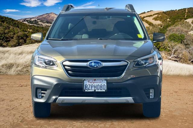 used 2022 Subaru Outback car, priced at $30,988