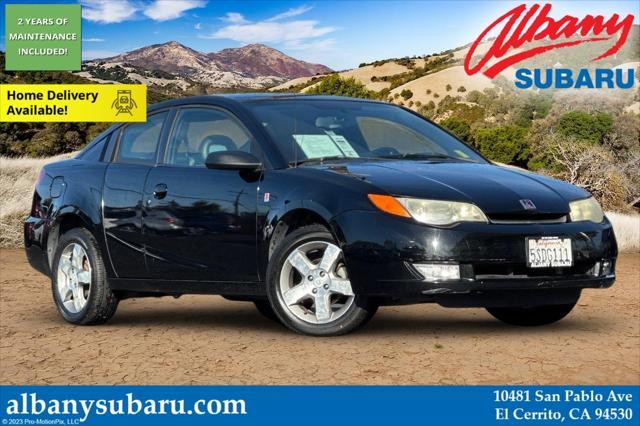 used 2006 Saturn Ion car, priced at $10,444