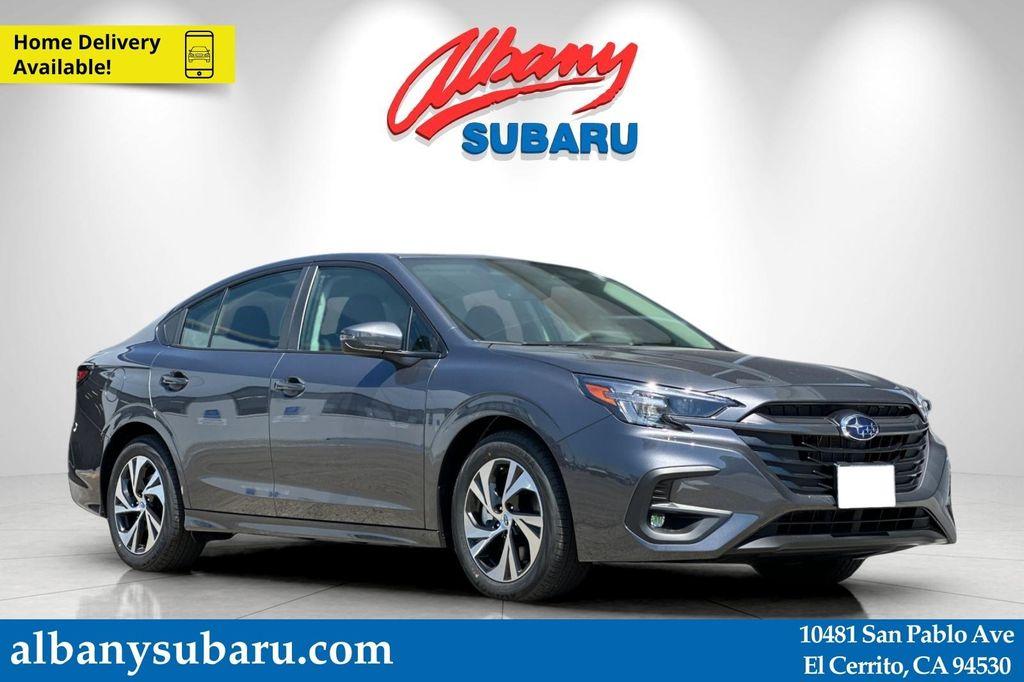 new 2025 Subaru Legacy car, priced at $32,460