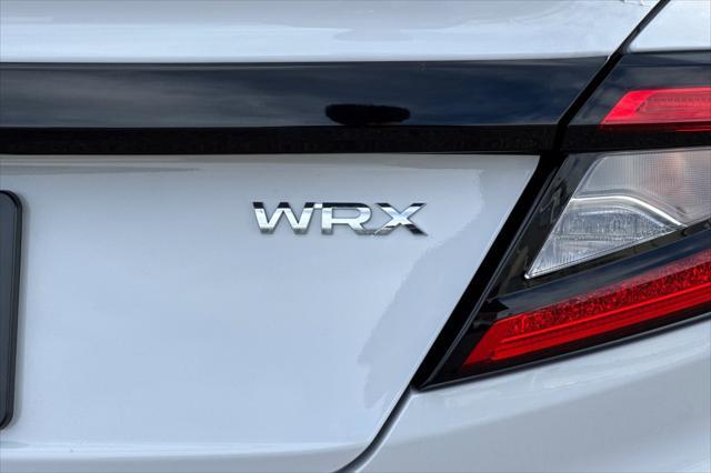 new 2024 Subaru WRX car, priced at $38,573