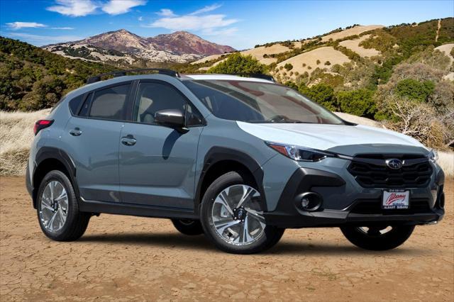 new 2025 Subaru Crosstrek car, priced at $32,508