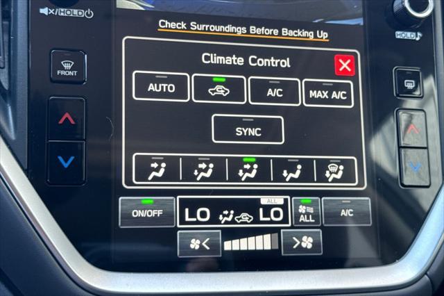 new 2025 Subaru Crosstrek car, priced at $32,508