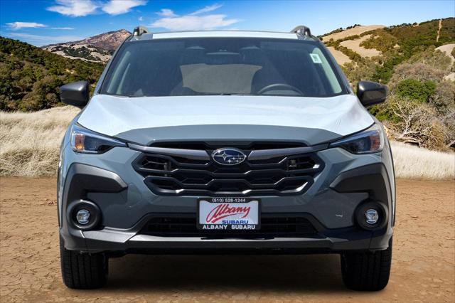 new 2025 Subaru Crosstrek car, priced at $32,508