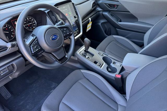new 2025 Subaru Crosstrek car, priced at $32,508