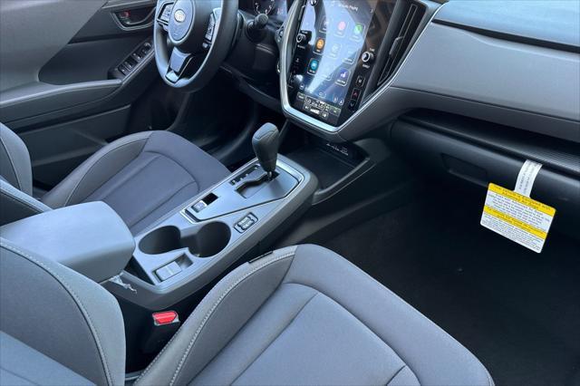new 2025 Subaru Crosstrek car, priced at $32,508