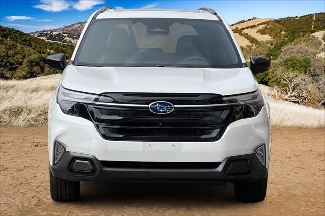 new 2025 Subaru Forester car, priced at $42,303