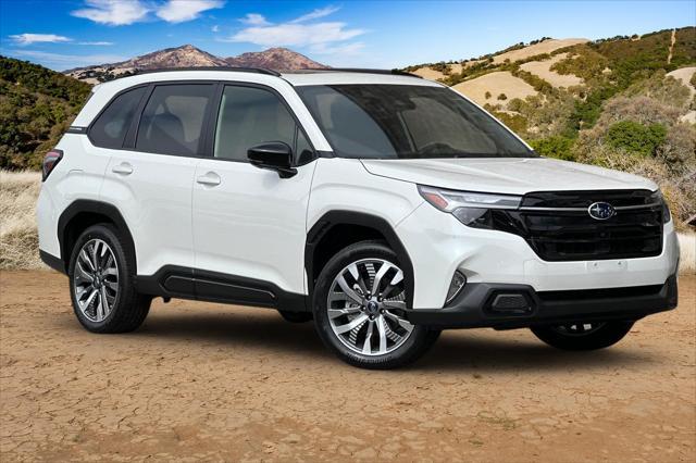 new 2025 Subaru Forester car, priced at $42,303