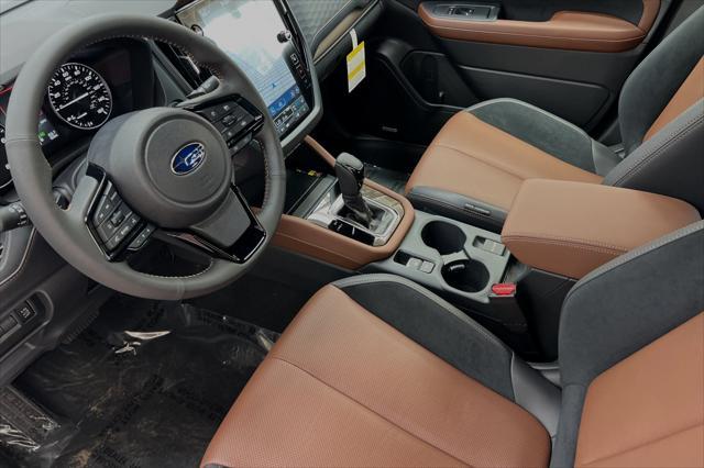 new 2025 Subaru Forester car, priced at $42,303