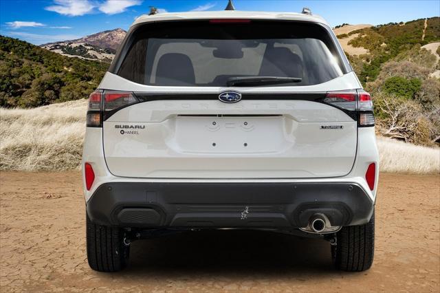 new 2025 Subaru Forester car, priced at $42,303