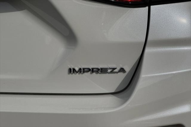 new 2024 Subaru Impreza car, priced at $24,465