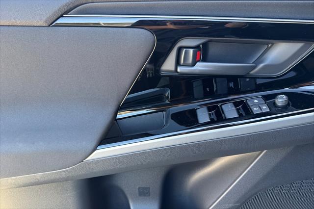 new 2025 Subaru Solterra car, priced at $41,382