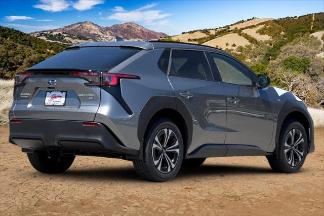 new 2025 Subaru Solterra car, priced at $41,382