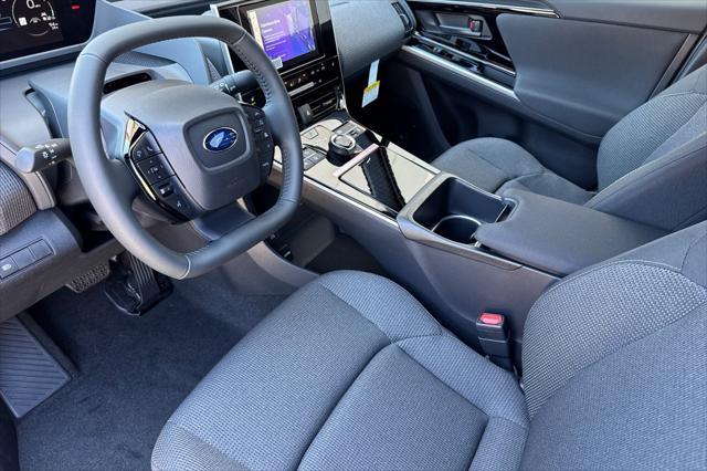 new 2025 Subaru Solterra car, priced at $41,382