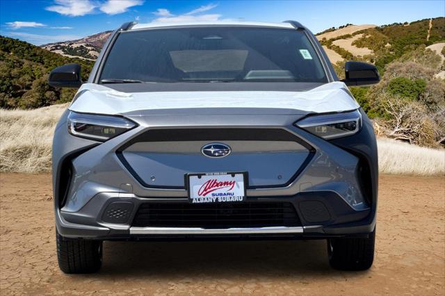new 2025 Subaru Solterra car, priced at $41,382