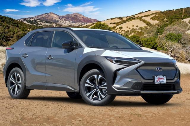 new 2025 Subaru Solterra car, priced at $41,382