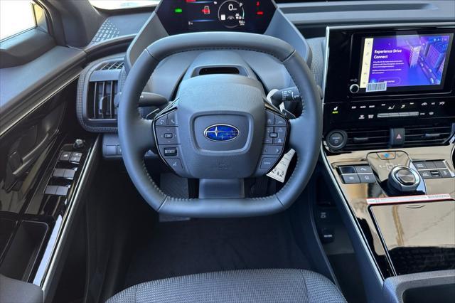 new 2025 Subaru Solterra car, priced at $41,382